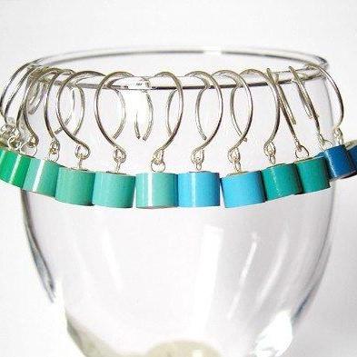 Color Pencil Earrings In Sterling Silver, The..