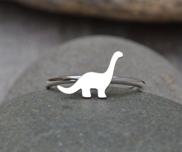 Dinosaur Ring Velociraptor Ring Thorsten Rings Dinosaur Rings